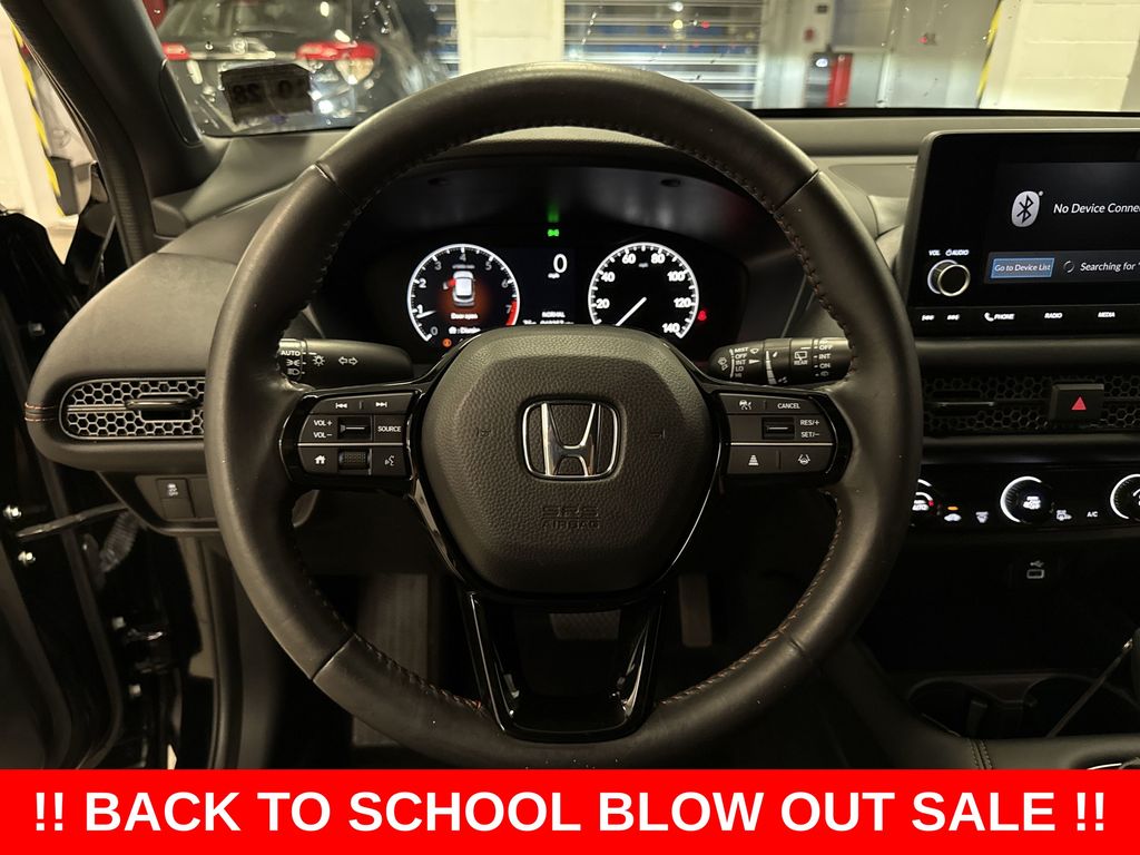 Thumbnail: 2024 Honda HR-V - 2