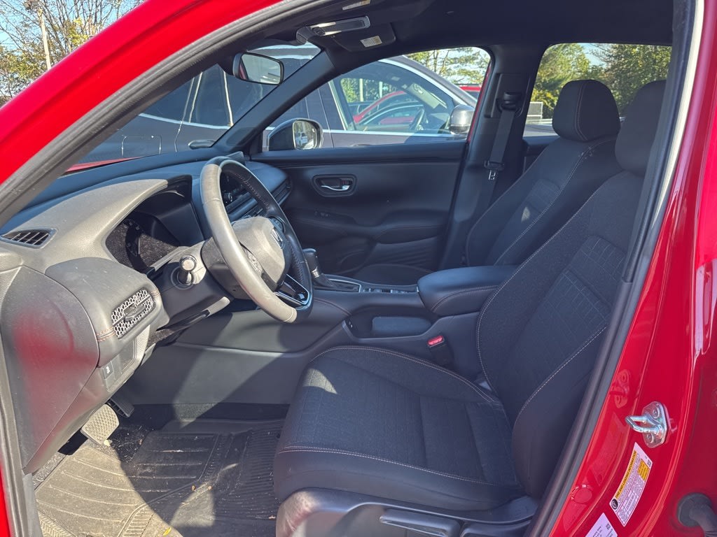 Thumbnail: 2024 Honda HR-V - 10