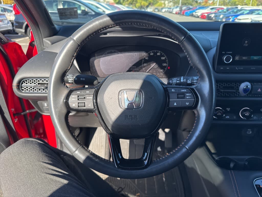Thumbnail: 2024 Honda HR-V - 2