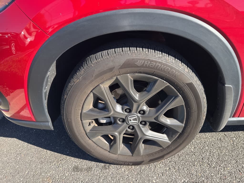 Thumbnail: 2024 Honda HR-V - 7