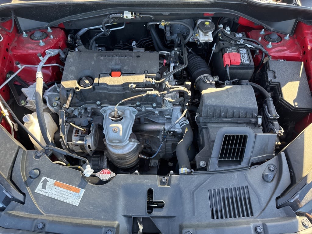 Thumbnail: 2024 Honda HR-V - 8