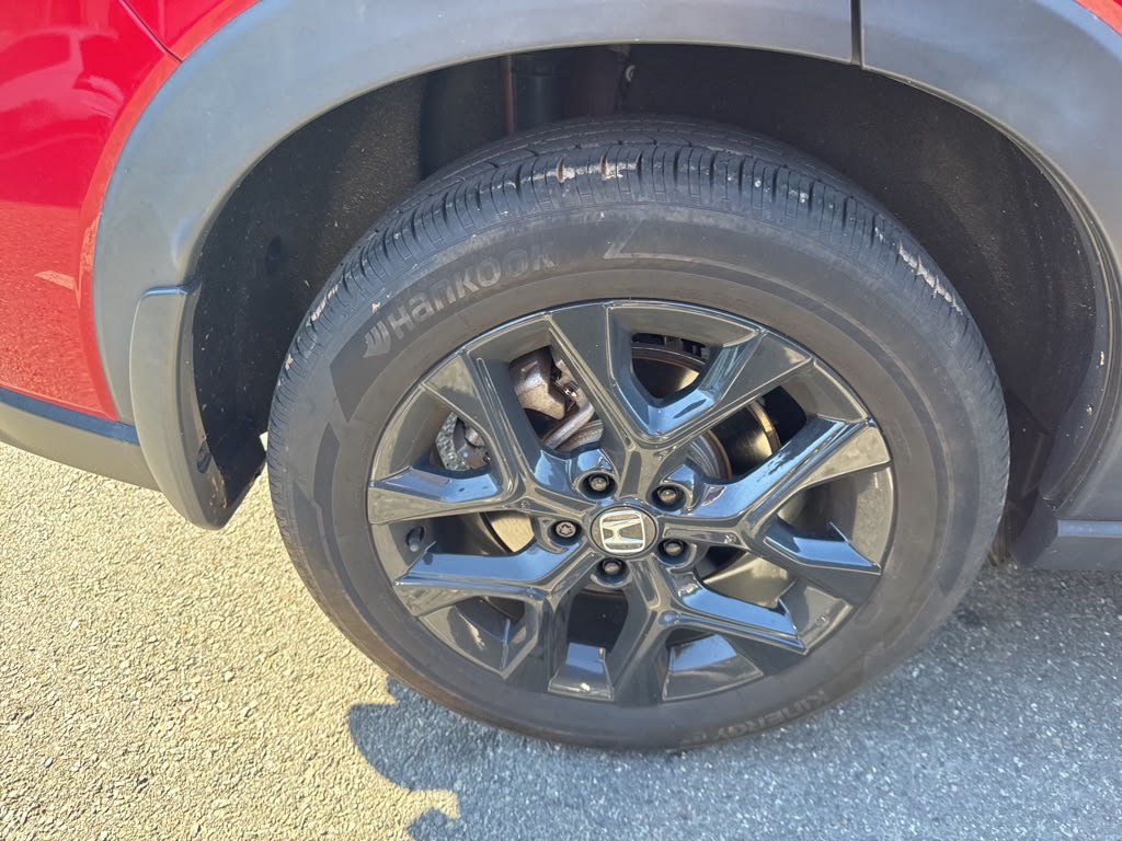 Thumbnail: 2024 Honda HR-V - 24