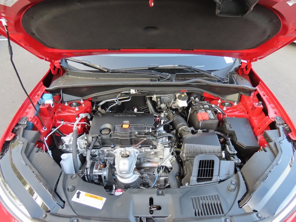 Thumbnail: 2025 Honda HR-V - 9