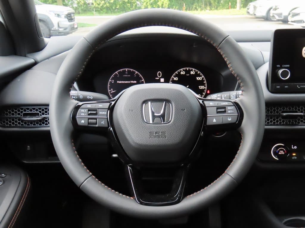 2025 Honda HR-V Sport 14