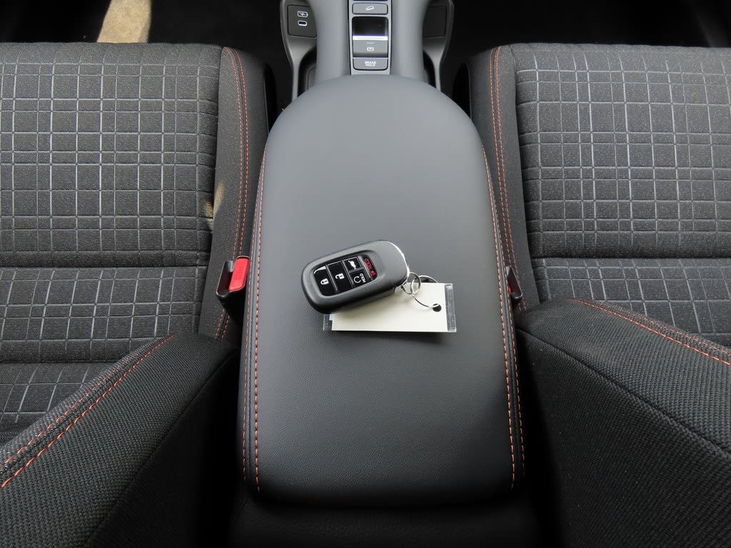 Thumbnail: 2026 Honda HR-V - 25