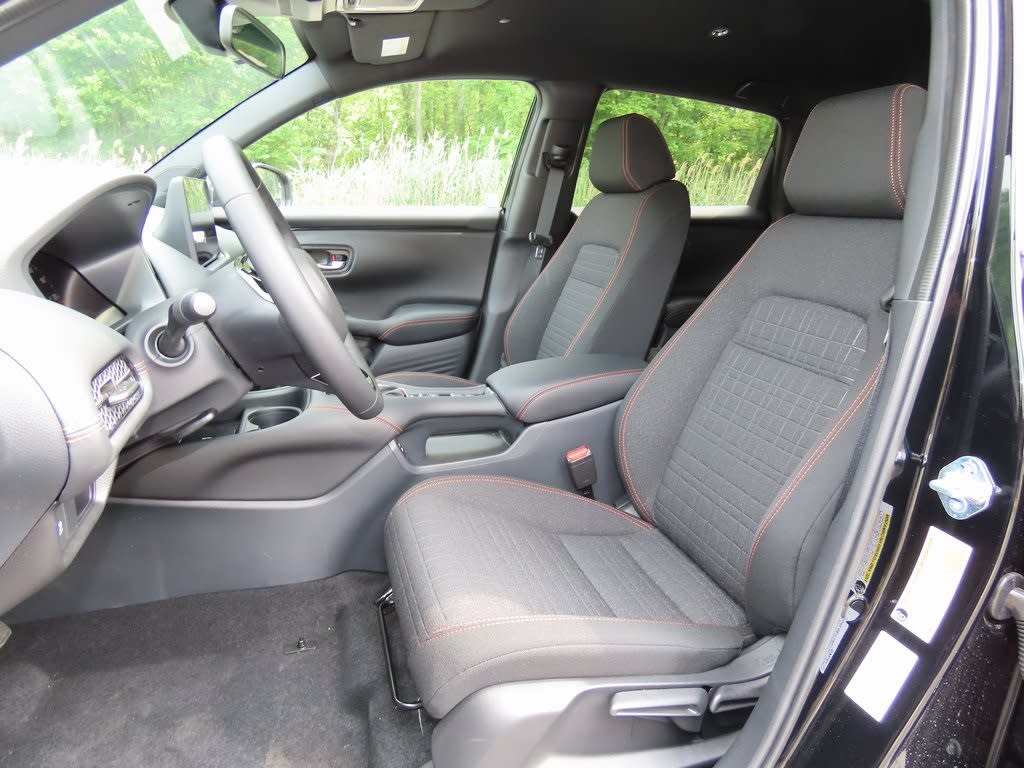 Thumbnail: 2026 Honda HR-V - 13