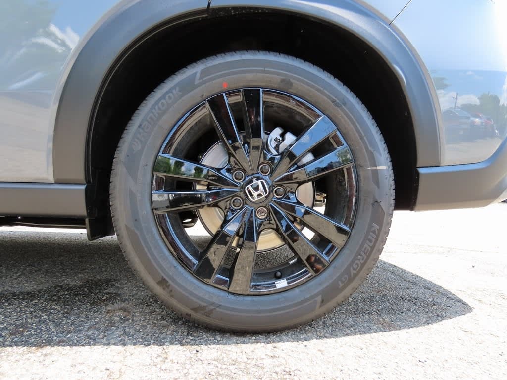 Thumbnail: 2026 Honda HR-V - 7