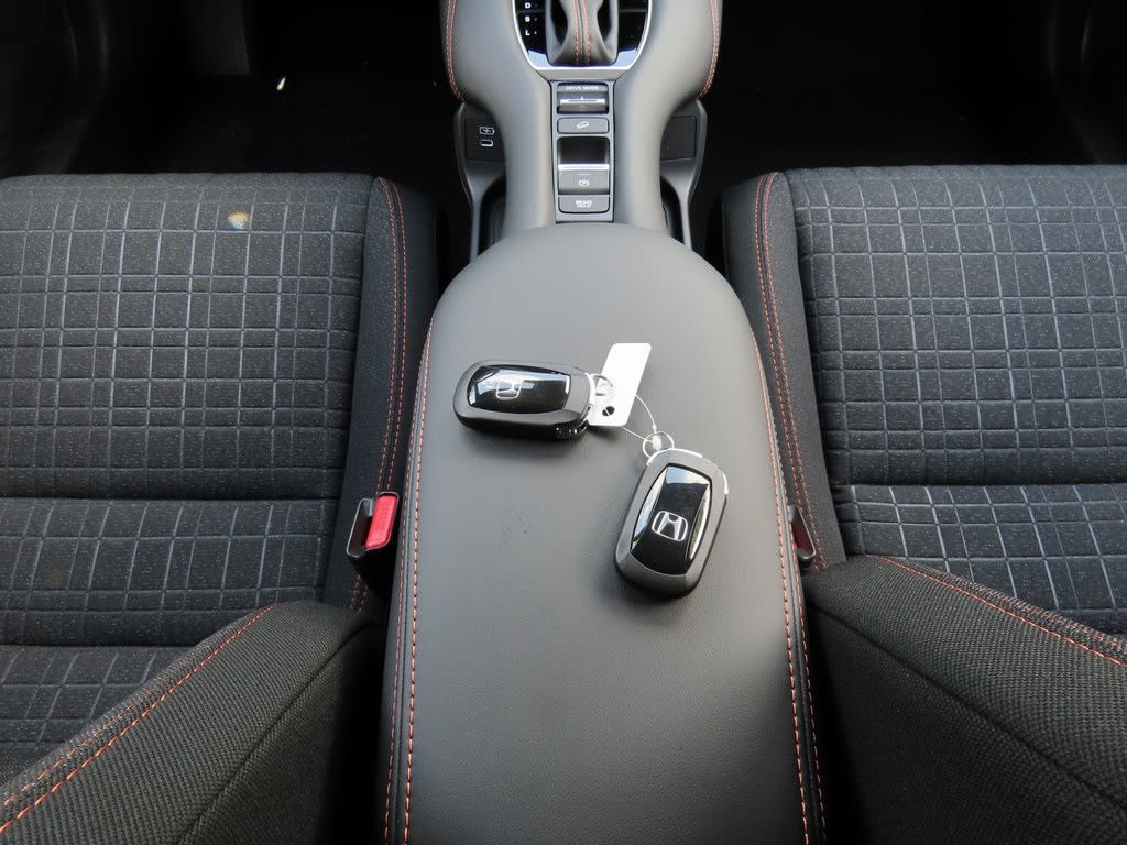 Thumbnail: 2026 Honda HR-V - 24