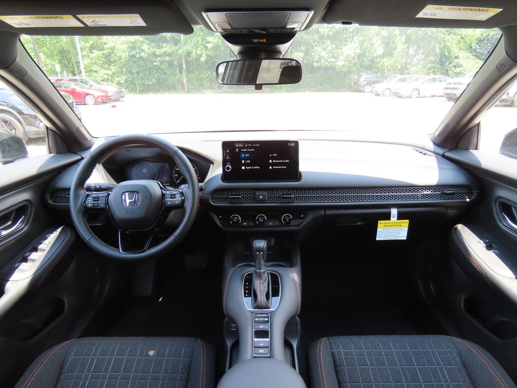 Thumbnail: 2027 Honda HR-V - 9