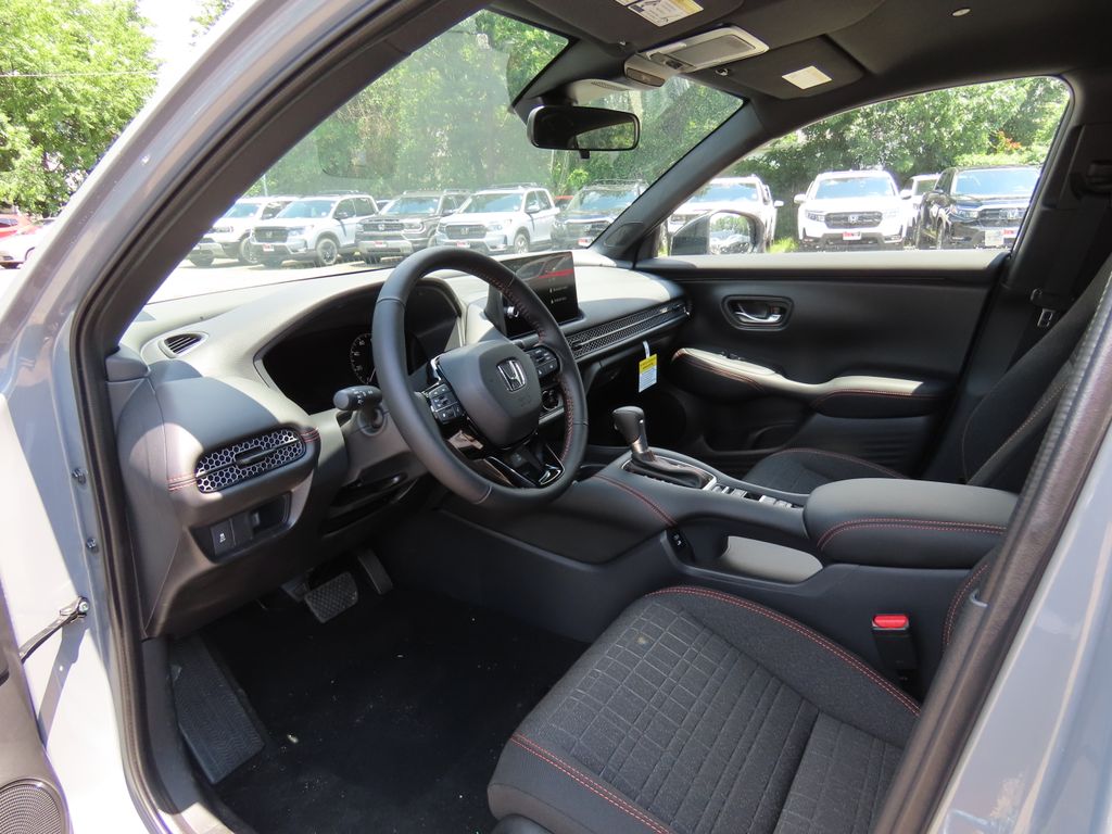 Thumbnail: 2027 Honda HR-V - 2