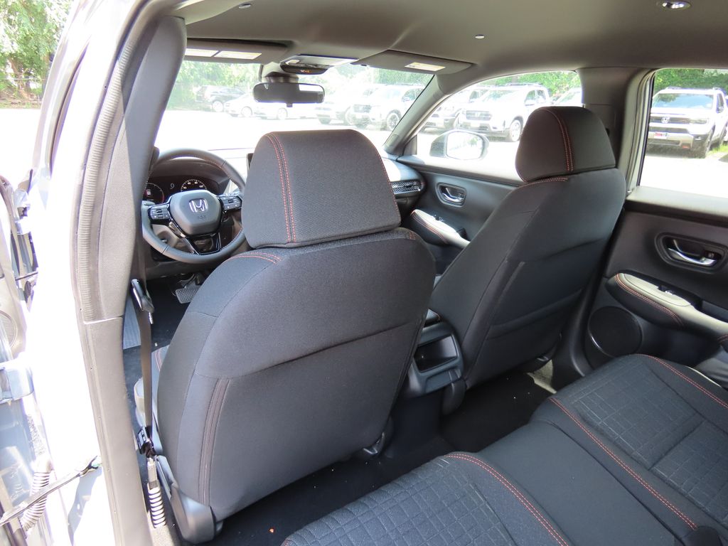 Thumbnail: 2027 Honda HR-V - 21
