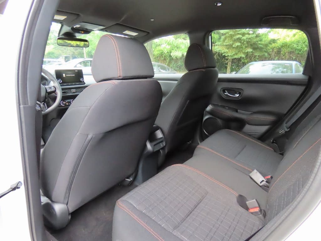 Thumbnail: 2025 Honda HR-V - 21