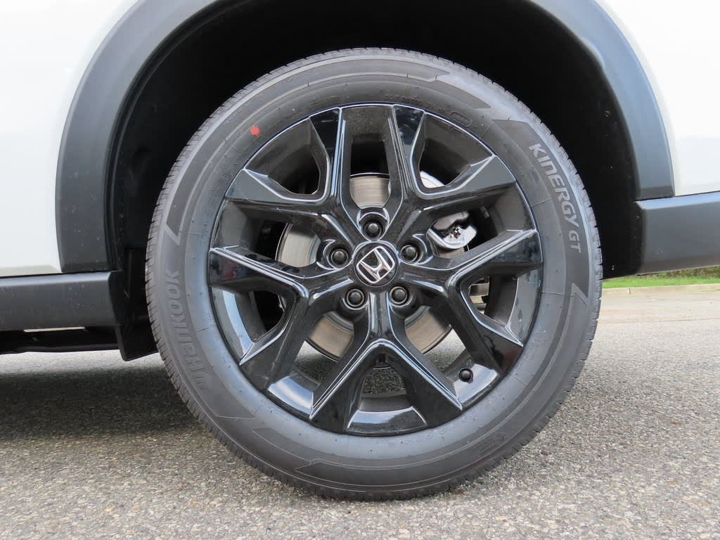 Thumbnail: 2025 Honda HR-V - 8