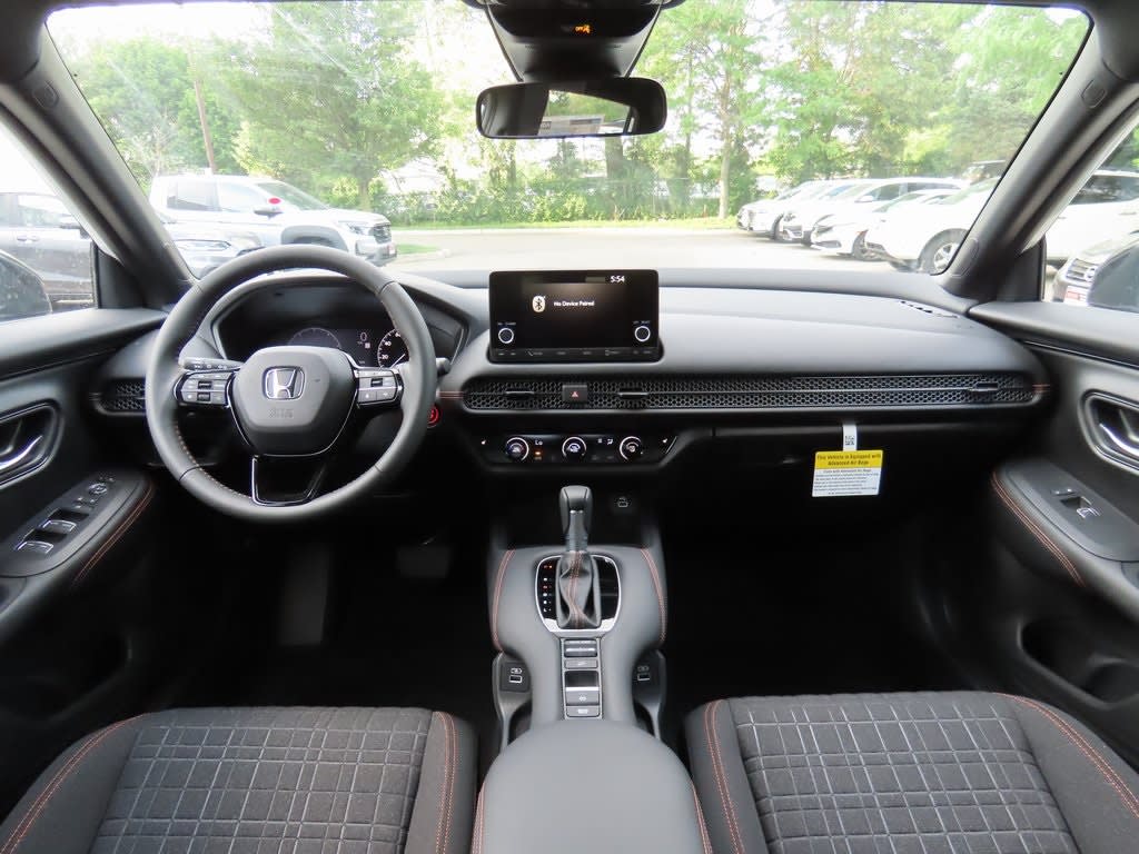 Thumbnail: 2025 Honda HR-V - 10