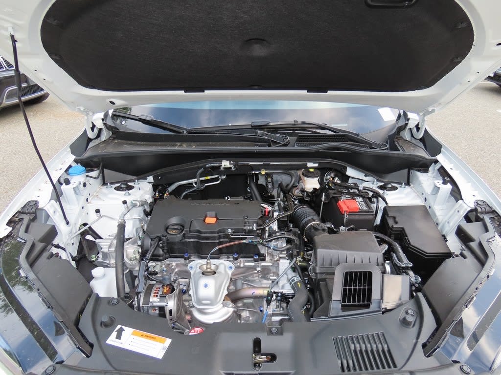 Thumbnail: 2025 Honda HR-V - 9