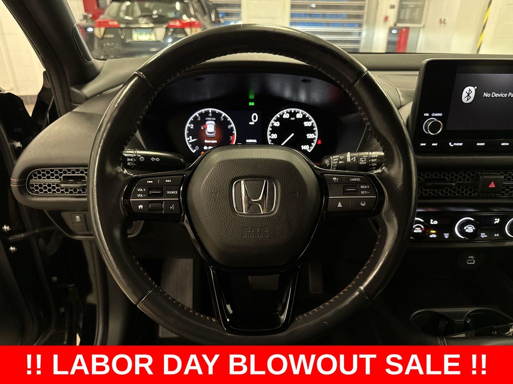Thumbnail: 2023 Honda HR-V - 2