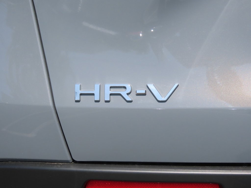 2025 Honda HR-V Sport 7