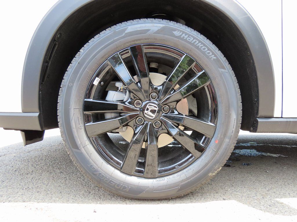 Thumbnail: 2026 Honda HR-V - 7