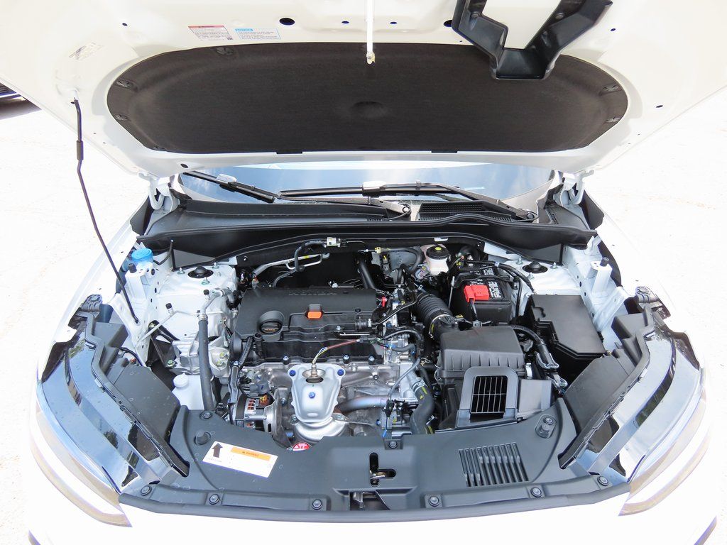 Thumbnail: 2026 Honda HR-V - 8