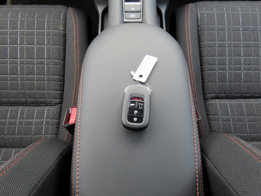 Thumbnail: 2026 Honda HR-V - 16