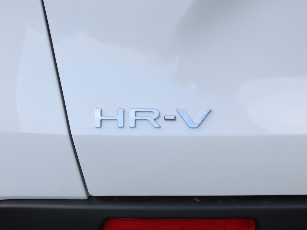 2025 Honda HR-V Sport 7