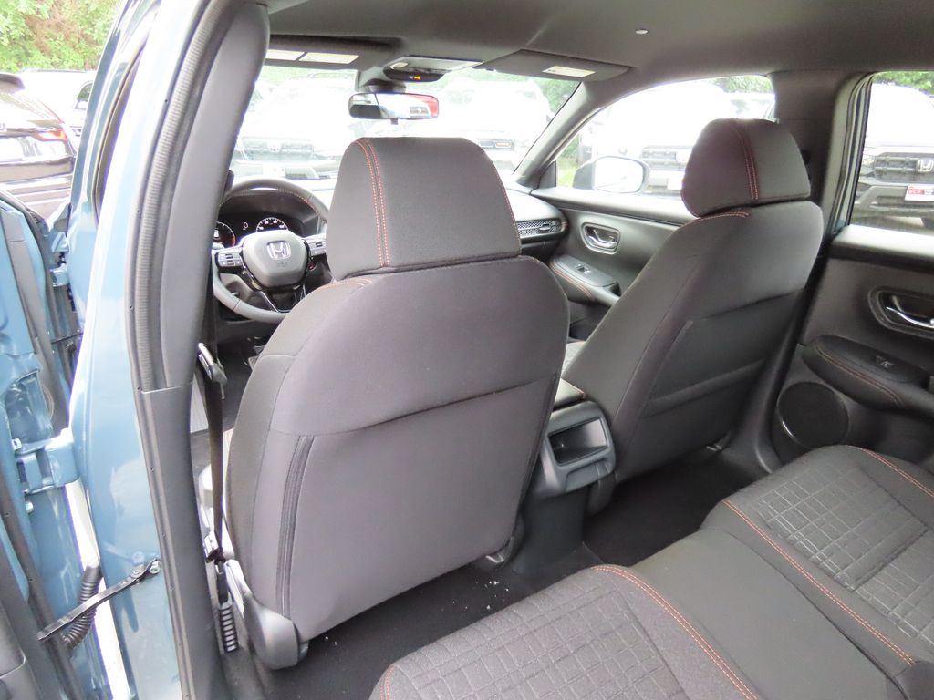 Thumbnail: 2027 Honda HR-V - 19