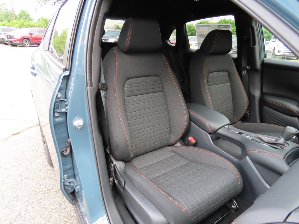 Thumbnail: 2027 Honda HR-V - 21
