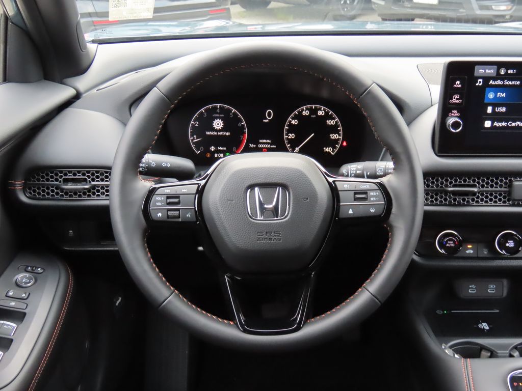 Thumbnail: 2027 Honda HR-V - 10