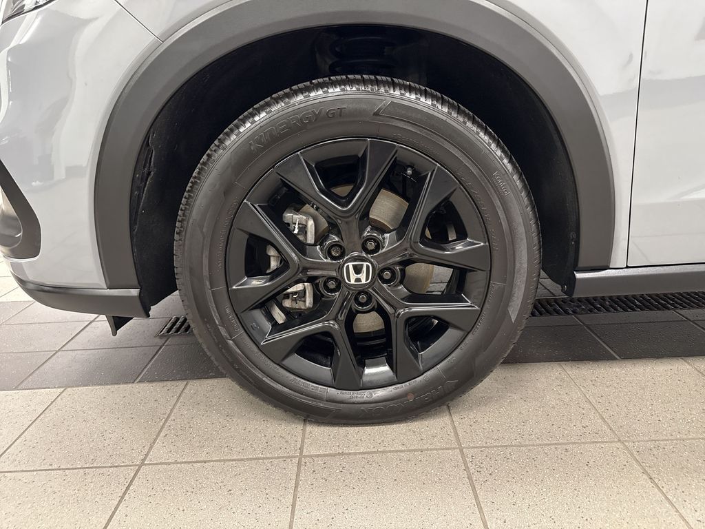 Thumbnail: 2025 Honda HR-V - 6