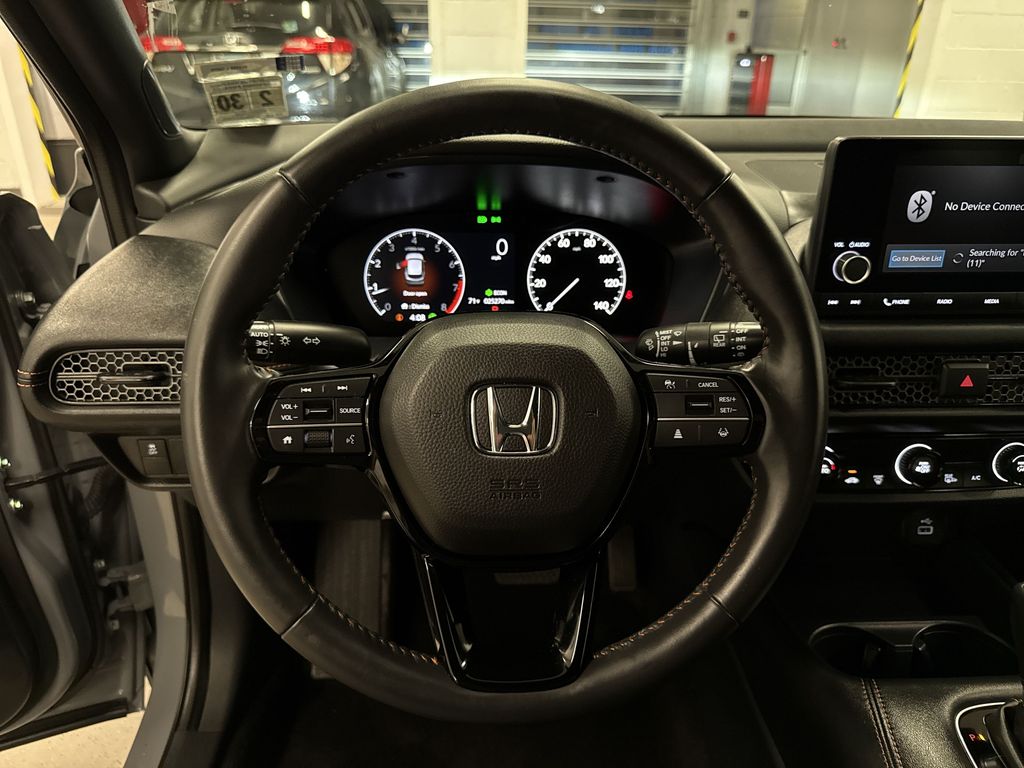 Thumbnail: 2025 Honda HR-V - 2
