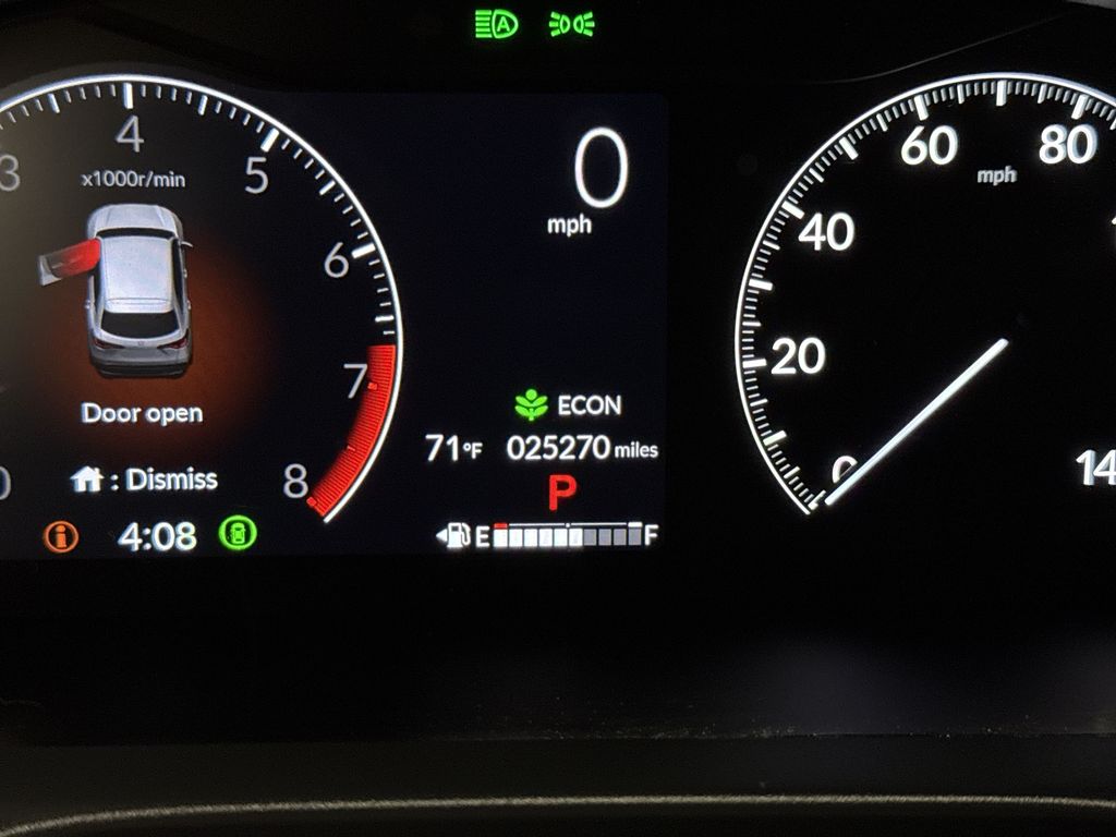 Thumbnail: 2025 Honda HR-V - 13