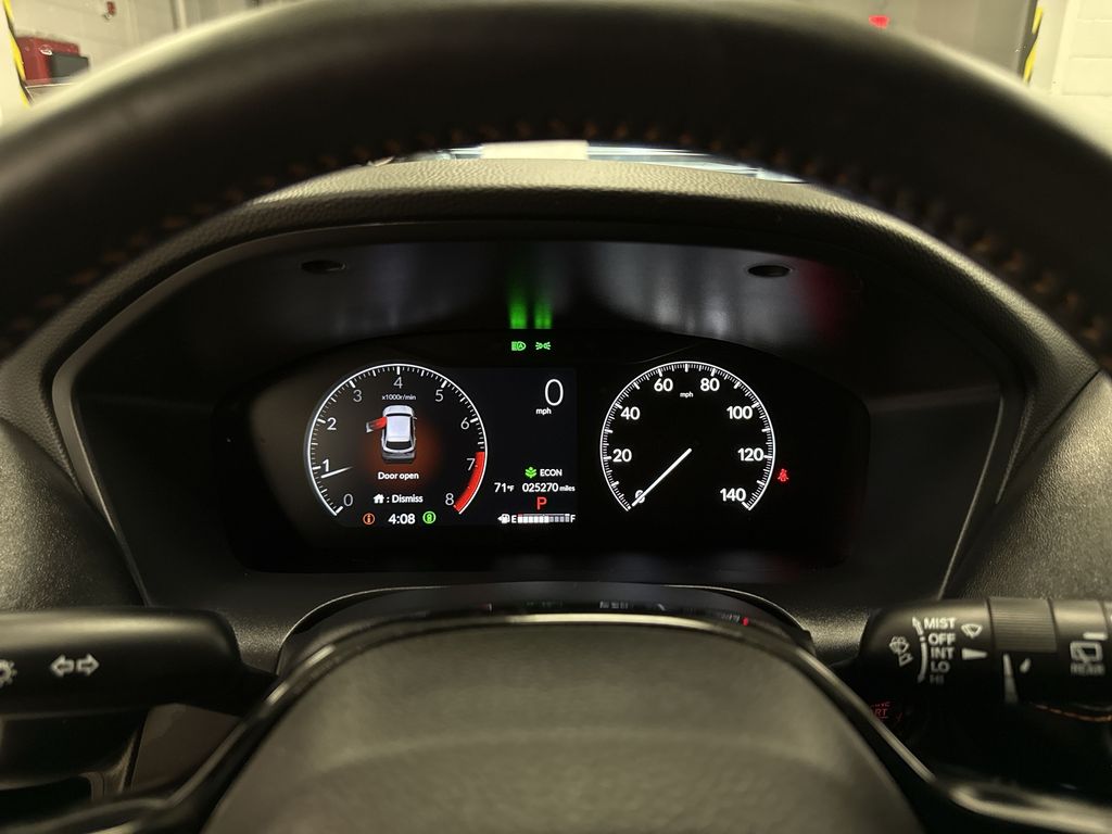 Thumbnail: 2025 Honda HR-V - 32