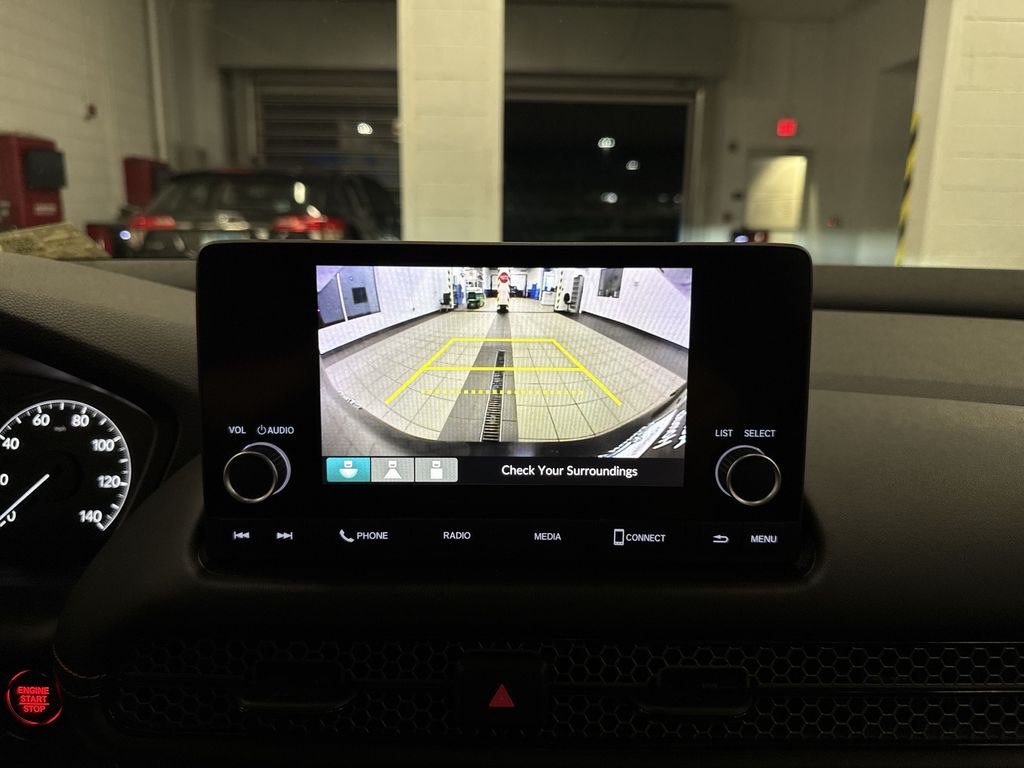Thumbnail: 2024 Honda HR-V - 25