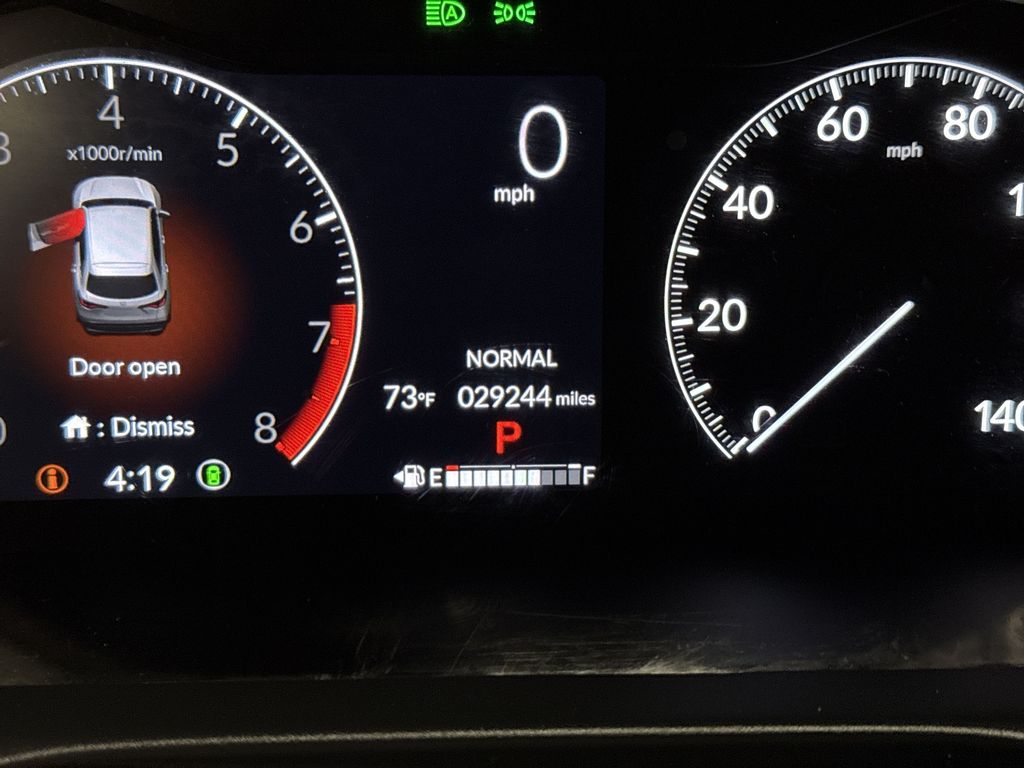 Thumbnail: 2024 Honda HR-V - 13