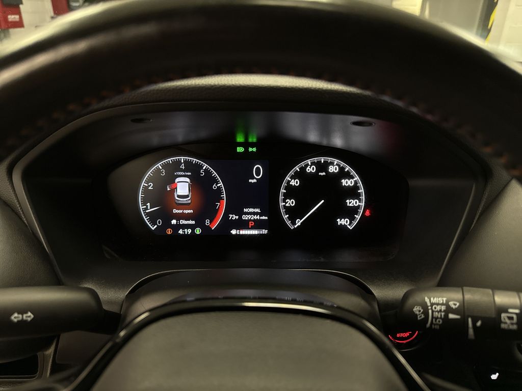 Thumbnail: 2024 Honda HR-V - 31