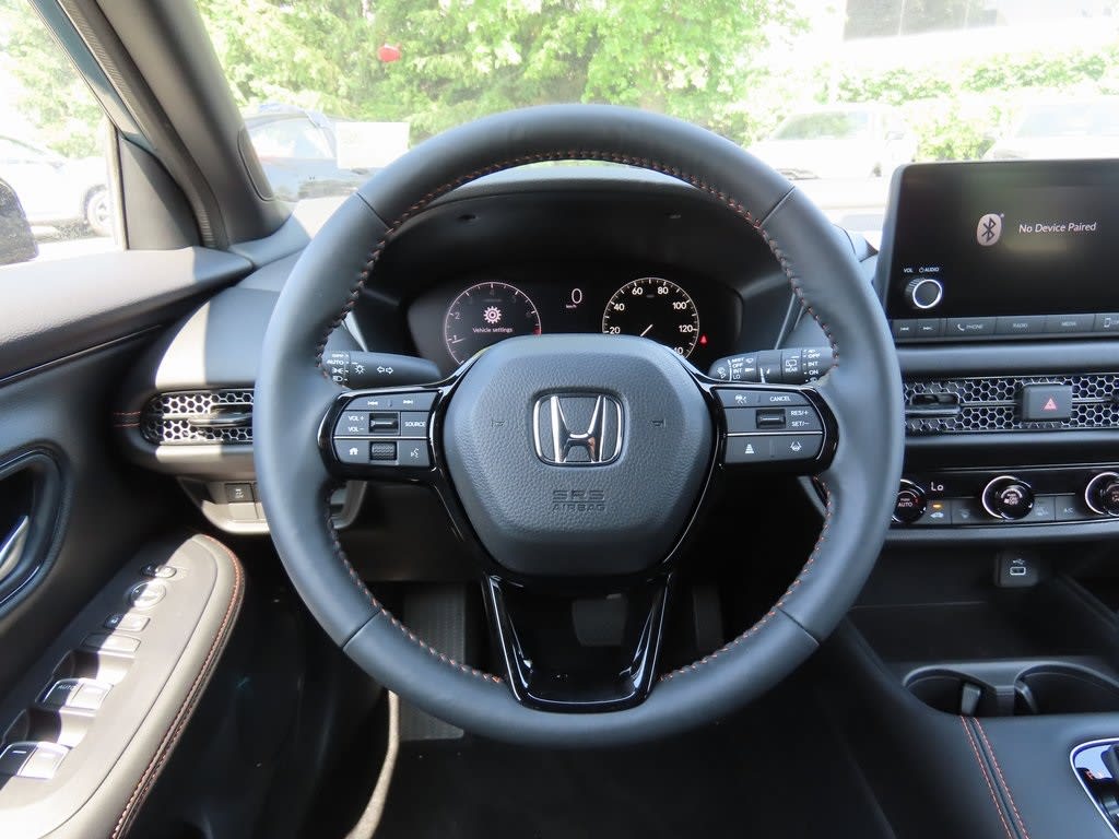 2025 Honda HR-V Sport 14