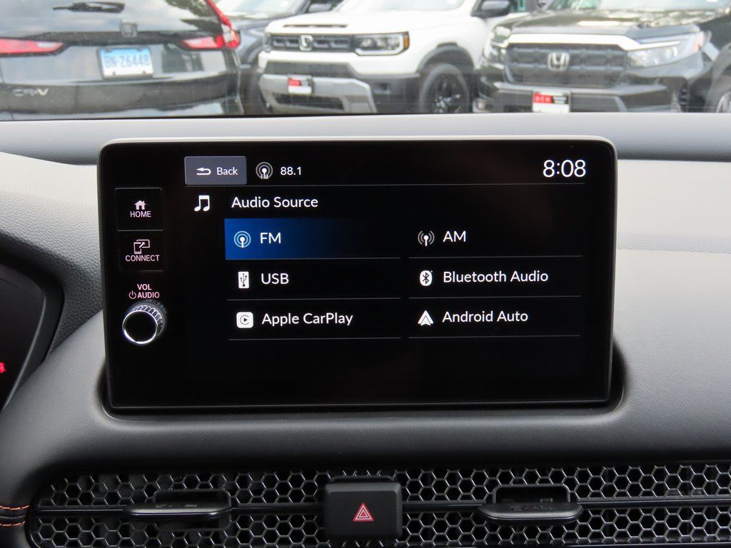 Thumbnail: 2026 Honda HR-V - 14