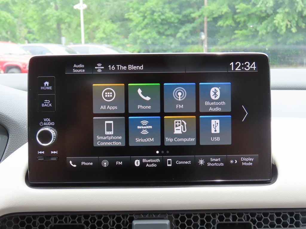 Thumbnail: 2025 Honda HR-V - 14