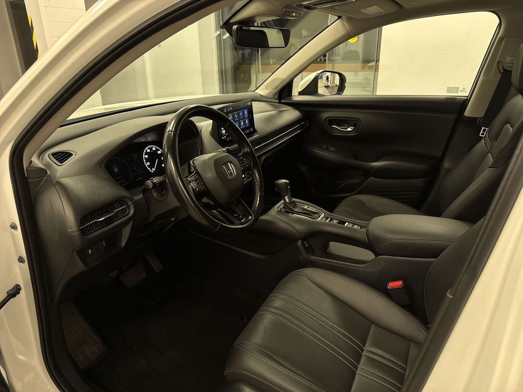 Thumbnail: 2025 Honda HR-V - 8