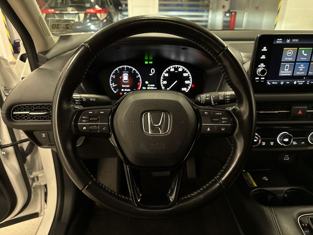 Thumbnail: 2025 Honda HR-V - 2