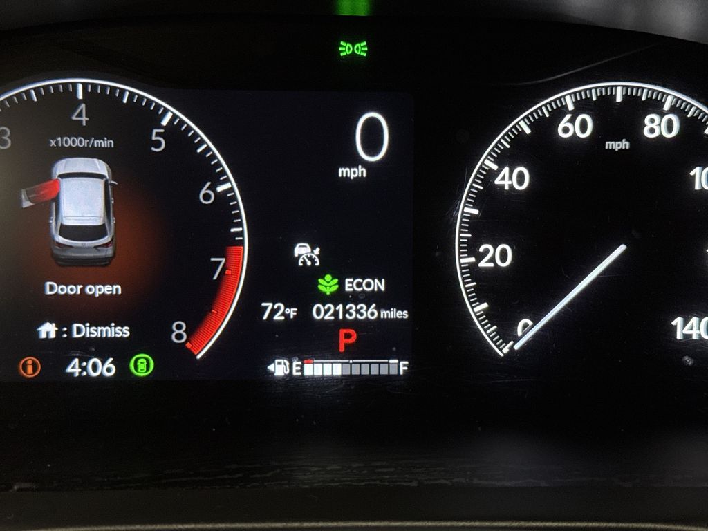 Thumbnail: 2025 Honda HR-V - 14