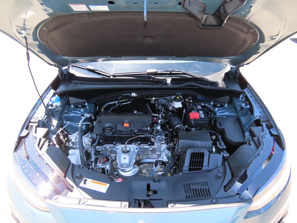 Thumbnail: 2027 Honda HR-V - 9
