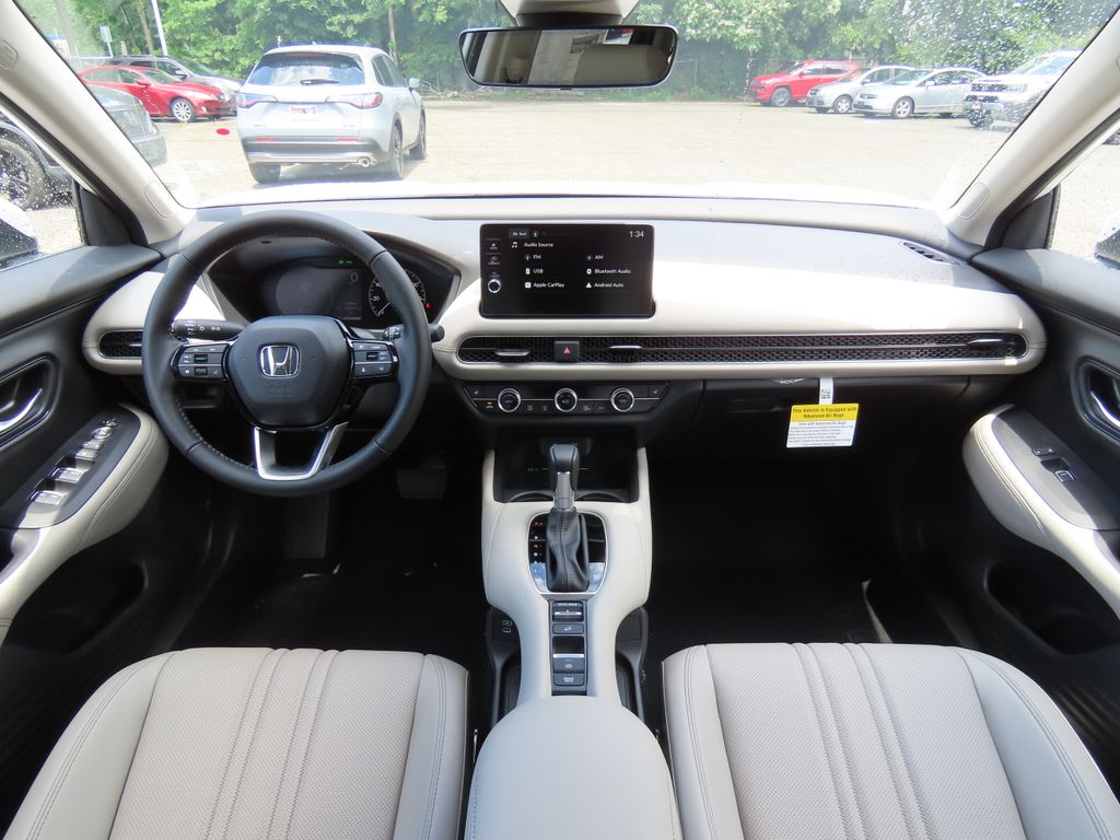 Thumbnail: 2027 Honda HR-V - 10