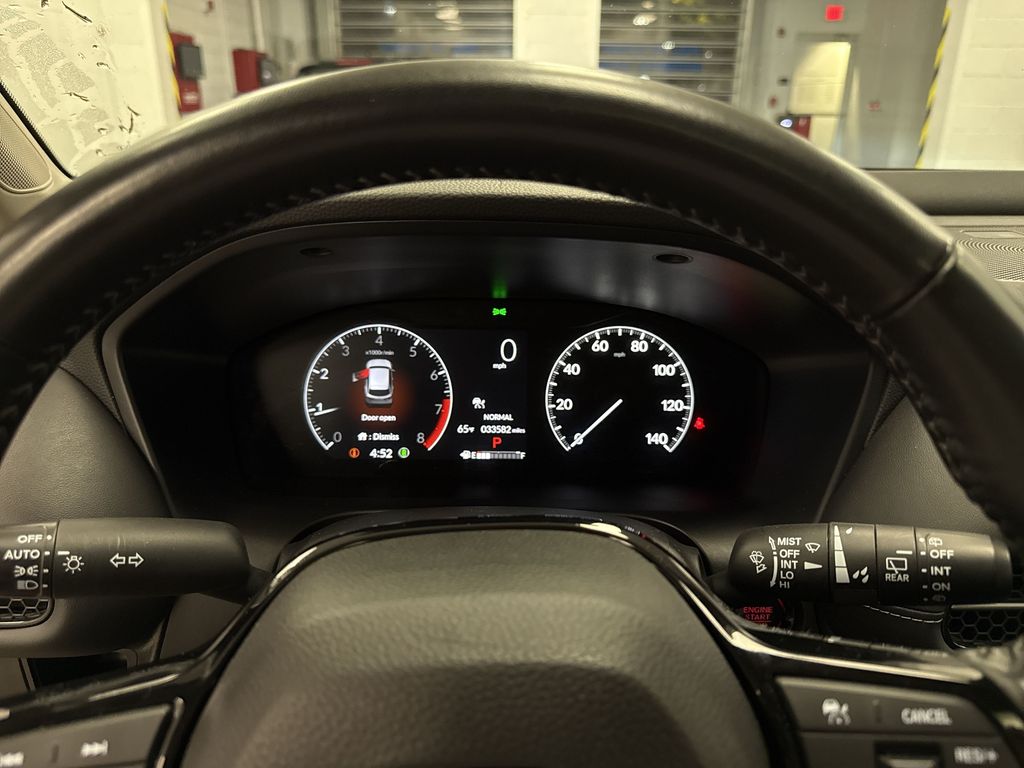 Thumbnail: 2025 Honda HR-V - 33