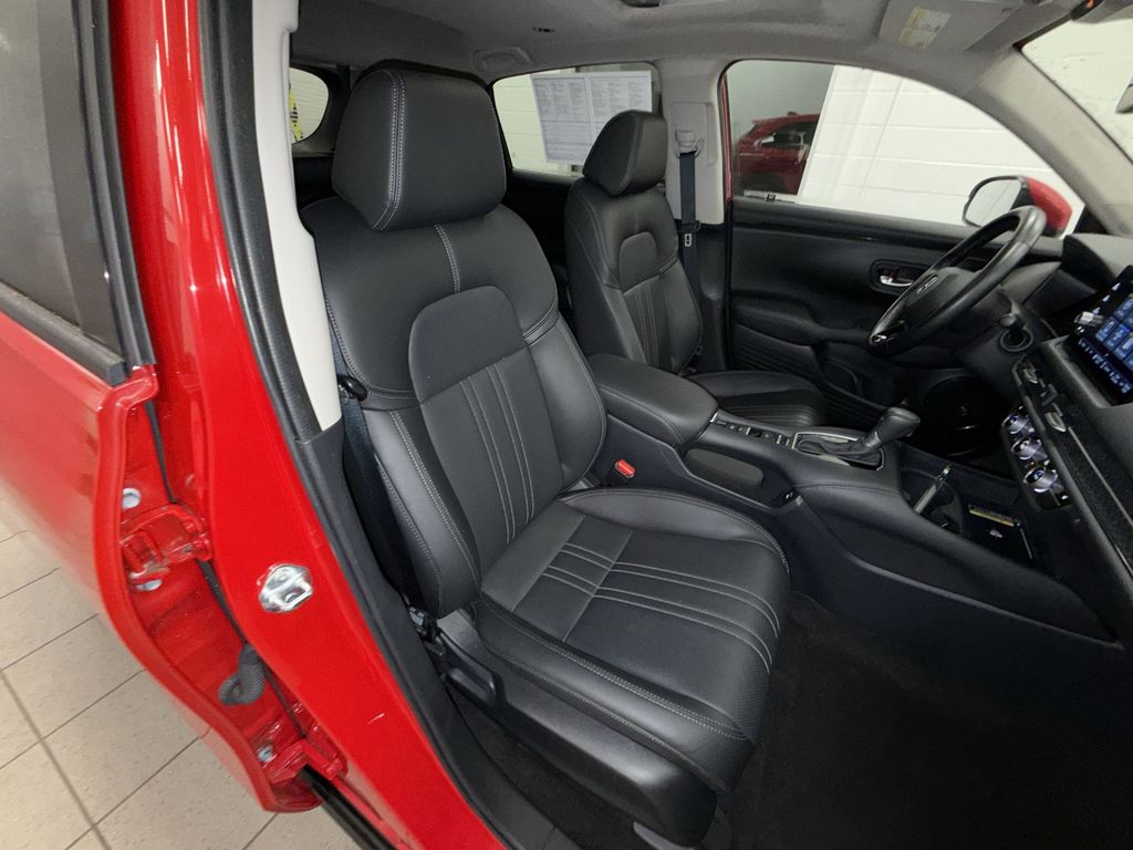 Thumbnail: 2025 Honda HR-V - 10