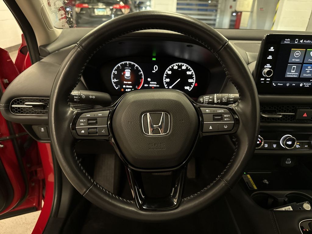 Thumbnail: 2025 Honda HR-V - 2