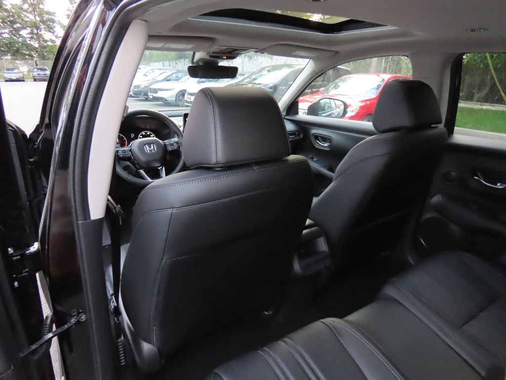 Thumbnail: 2027 Honda HR-V - 18
