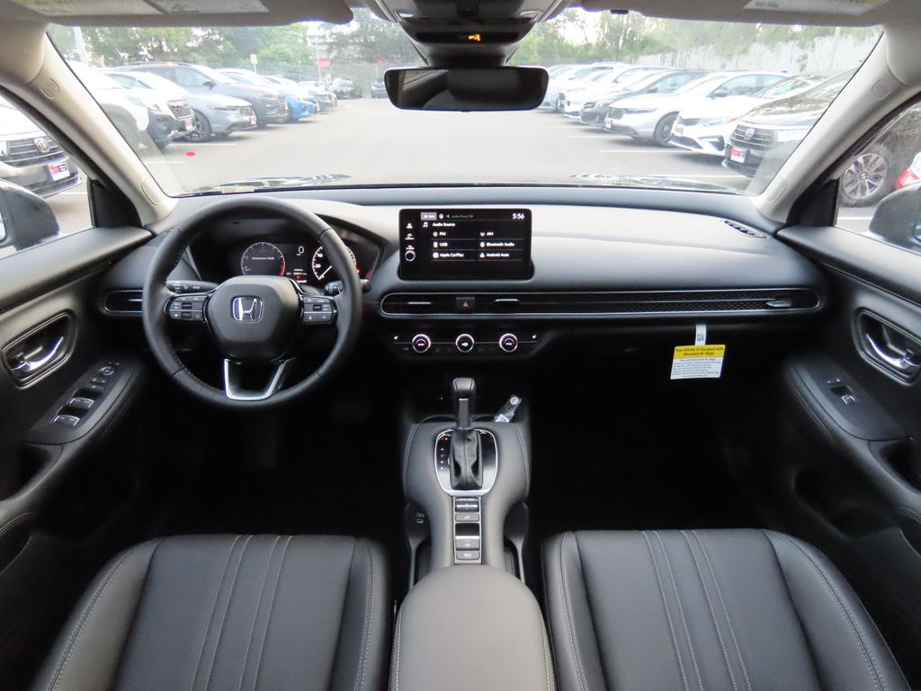Thumbnail: 2027 Honda HR-V - 2