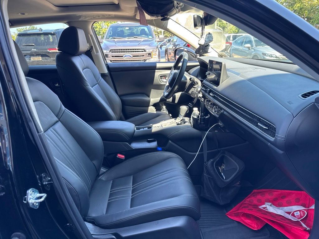 Thumbnail: 2026 Honda HR-V - 10