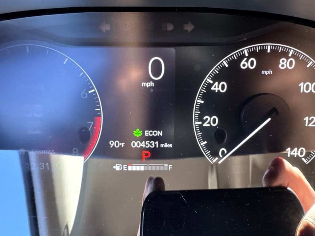 Thumbnail: 2026 Honda HR-V - 18